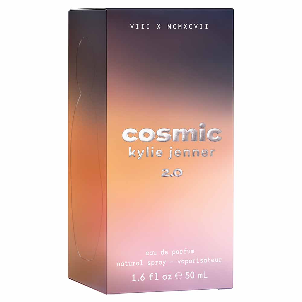 Kylie cosmetics cosmic 2.0 香水 50mL Perfume Kylie Cosmic 2.0 Feminino Eau de Parfum - Sephora